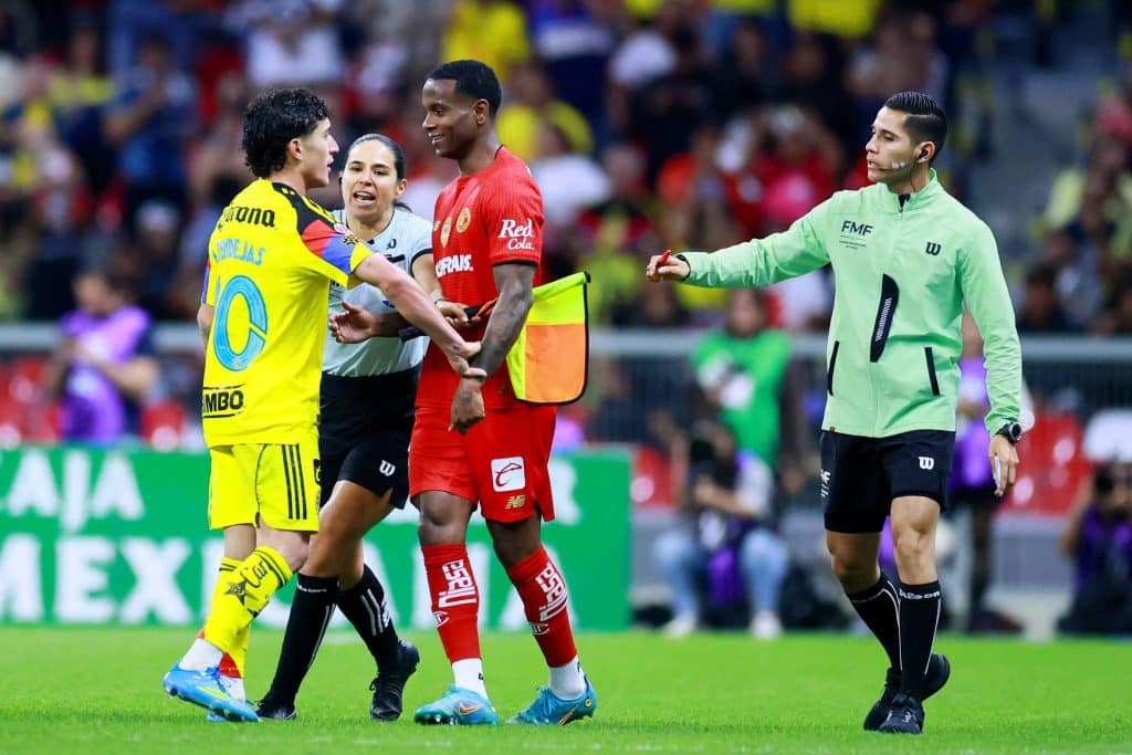 Toluca prangert Rassismus gegen den Brasilianer Helinho an – 22.04.2026 – Sport