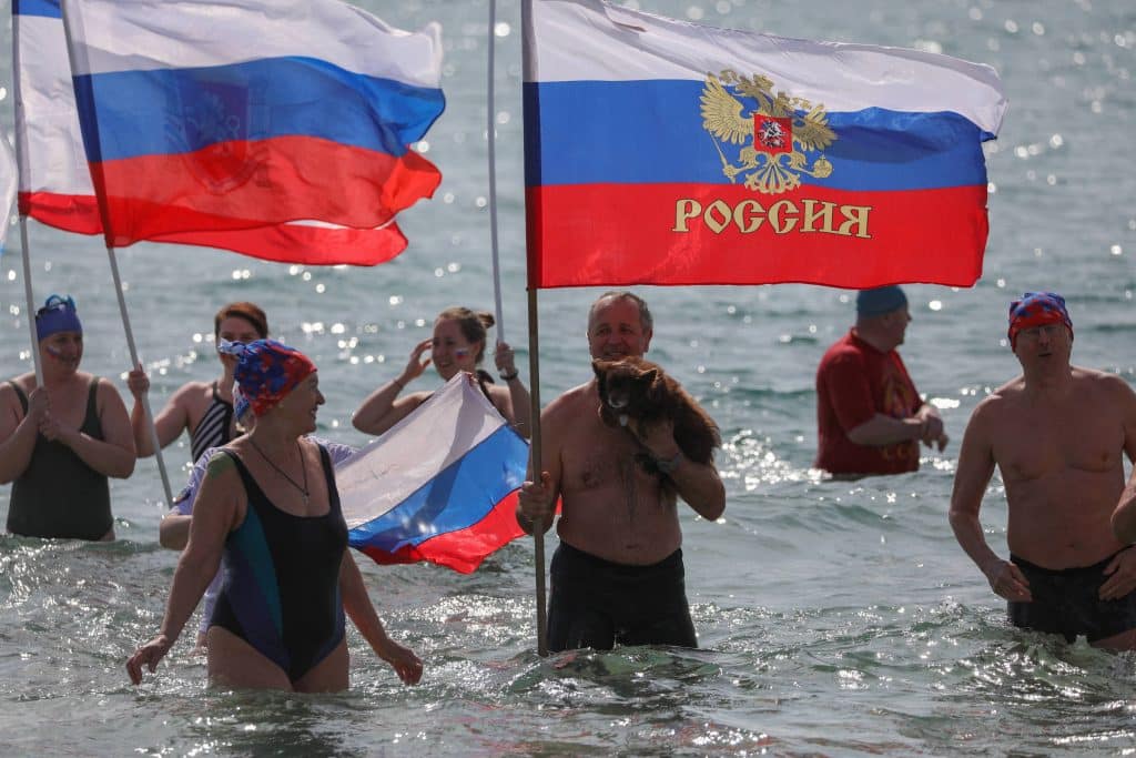 Norwegen und Polen verweigern Schwimmveranstaltungen mit Russen – 22.04.2026 – Sport