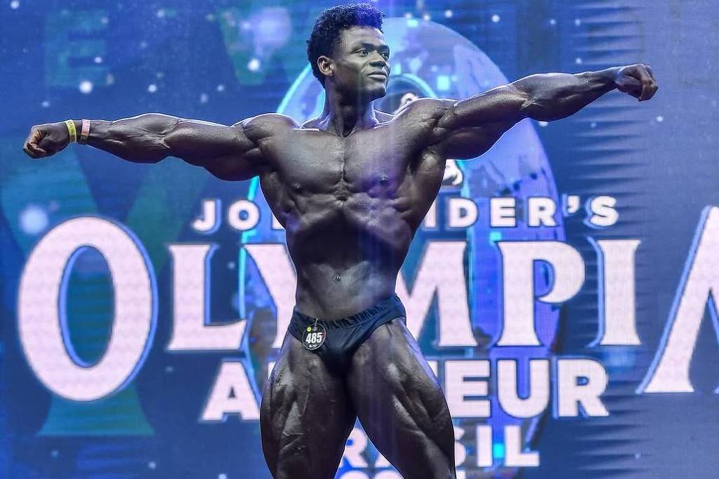 Bodybuilder ist auch ein digitaler Influencer, sagt Pantera – 24.04.2026 – Muscle