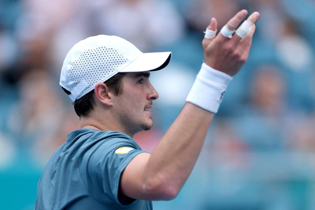 Cilic zieht sich zurück und Fonseca kommt bei den Madrid Open weiter – 24.04.2026 – Sport