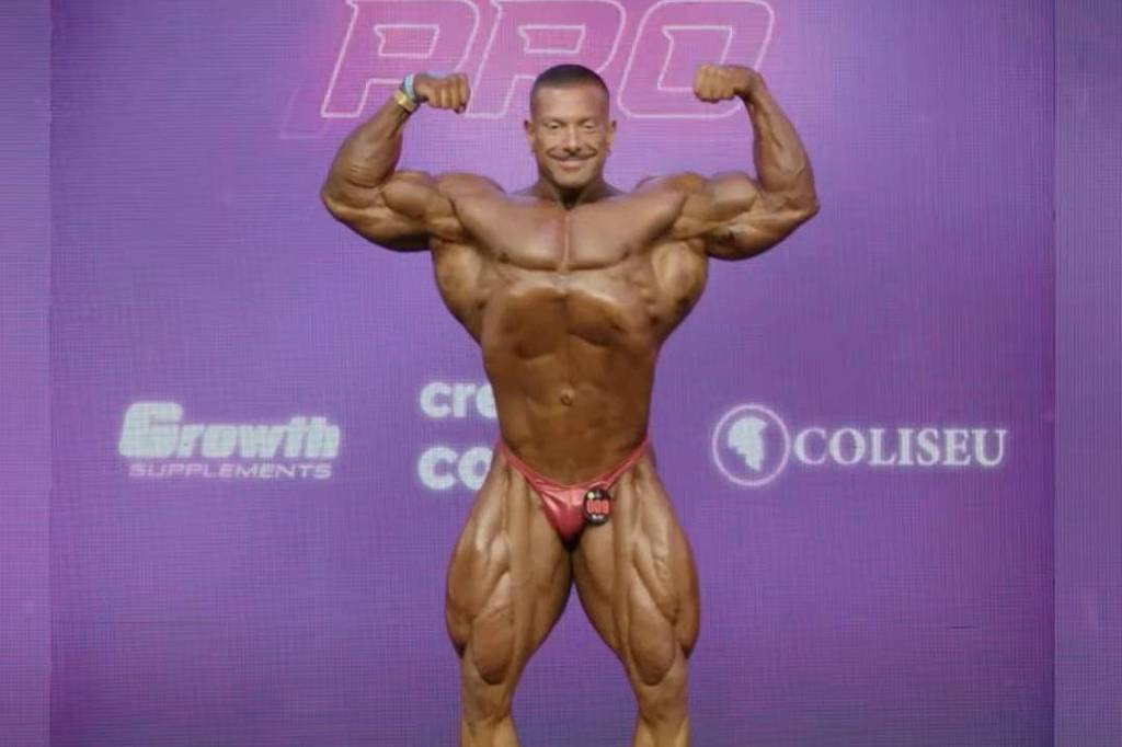 Leandro Peres gewinnt die Arnold Classic Brasil 2026 – 25.04.2026 – Muscle