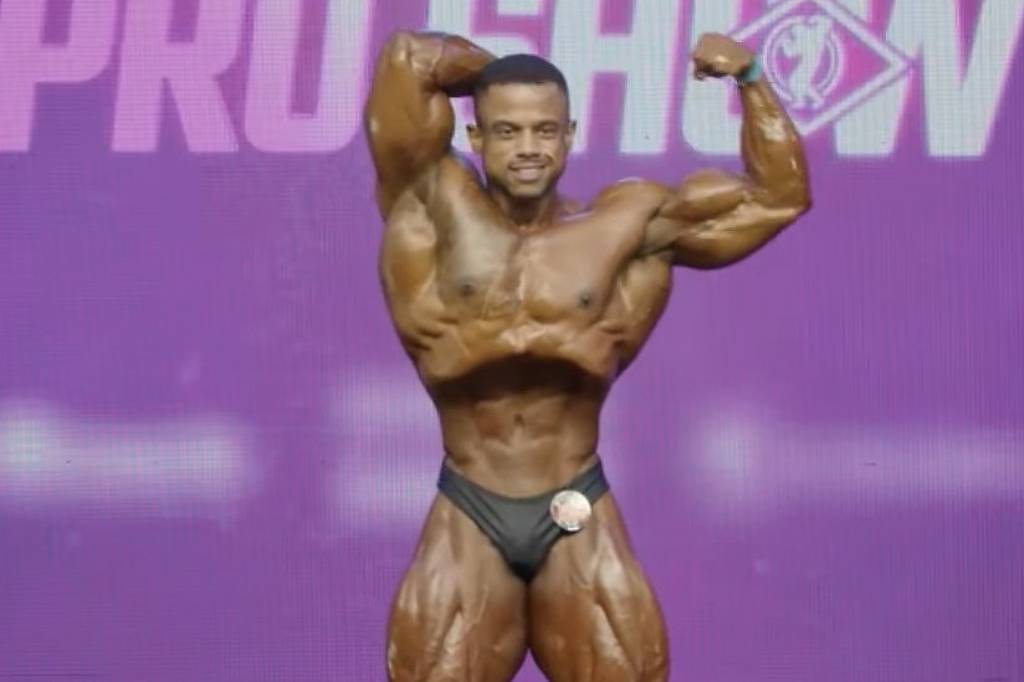 Arnold Classic Brasil: Livinho gewinnt beim Classic Physique – 25.04.2026 – Muskeln