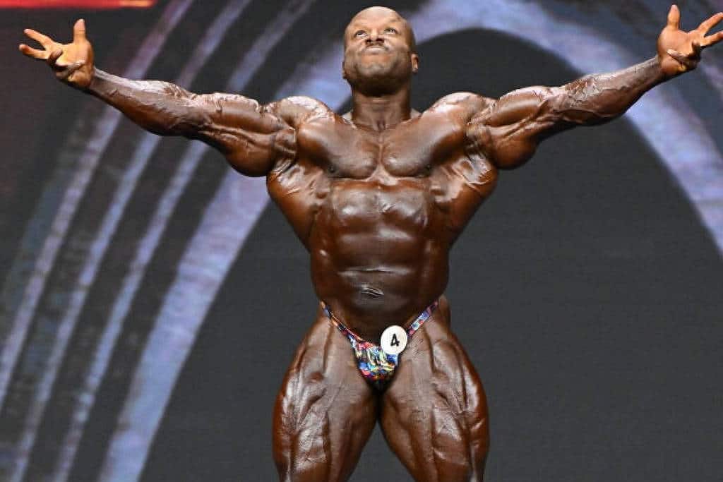 Shaun Clarida: „Die Olympia 2025 hat eine Flamme neu entfacht“ – 26.04.2026 – Muskeln