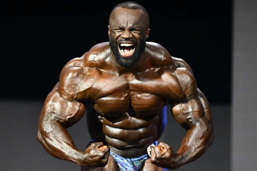 Bodybuilding: Dauda sagt, dass er in Brasilien antreten kann – 26.04.2026 – Muskeln