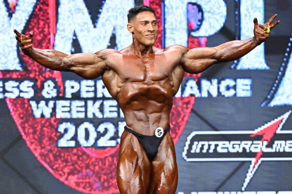 Dino: Rivalen werden bei Olympia „um den zweiten Platz kämpfen“ – 26.04.2026 – Muscle