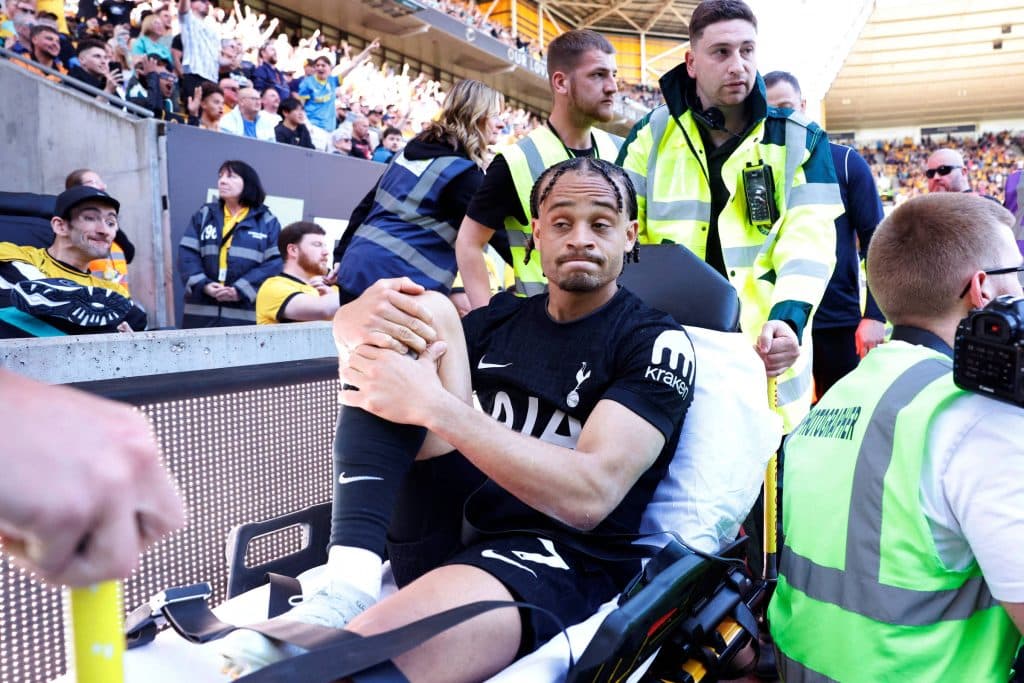 Xavi Simons von Tottenham gibt sein Ausscheiden aus der Weltmeisterschaft bekannt – 27.04.2026 – Sport