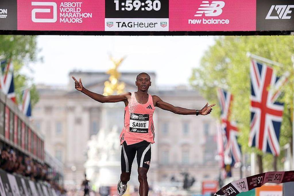 Die Geheimwaffe des neuen Marathon-Weltrekordhalters – 27.04.2026 – Sport