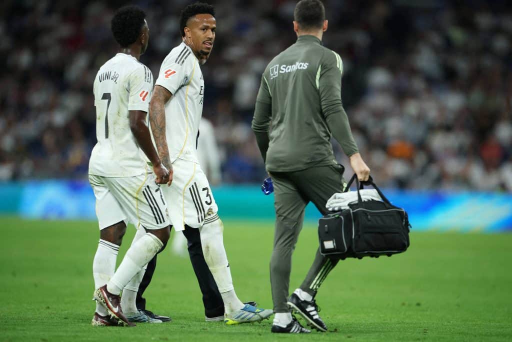 Éder Militão unterzieht sich einer Operation und fällt aus der Weltmeisterschaft aus – 28.04.2026 – Sport