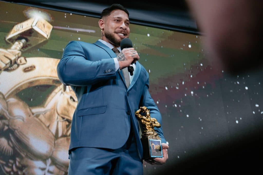 Horsepower Awards: Alle geehrten Athleten anzeigen – 29.04.2026 – Muscle