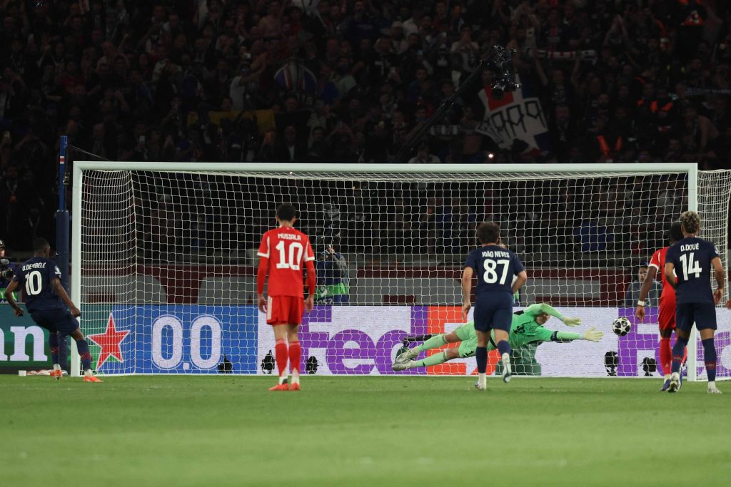 PSG siegt in einem hektischen Neun-Tore-Spiel gegen die Bayern – 28.04.2026 – Sport