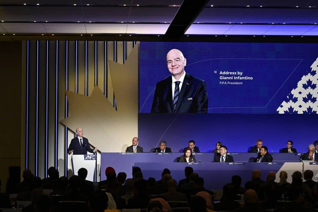 Iran wird aufgrund von Visaproblemen vom FIFA-Treffen ausgeschlossen – 28.04.2026 – Sport