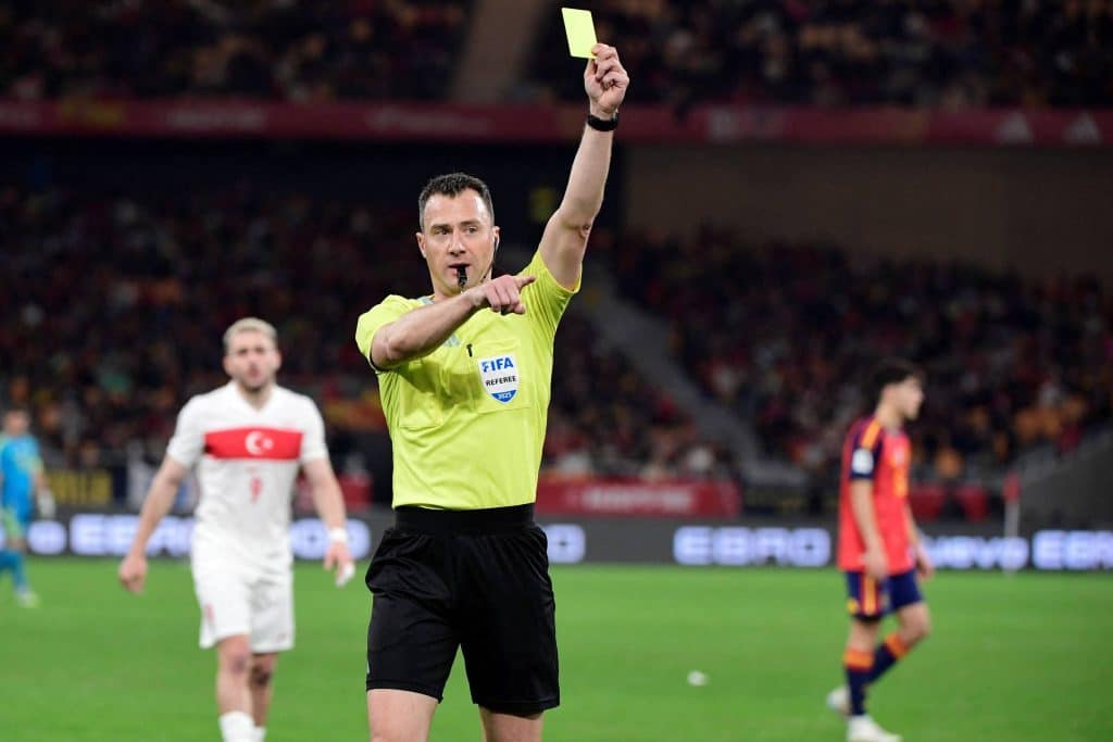 Gelbe Karten werden in zwei Momenten der Weltmeisterschaft zurückgesetzt – 28.04.2026 – Sport