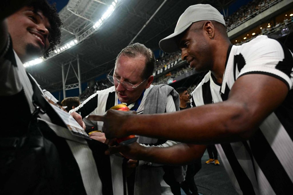 Gericht setzt Eagles Stimmrecht bei SAF Botafogo aus – 29.04.2026 – Sport