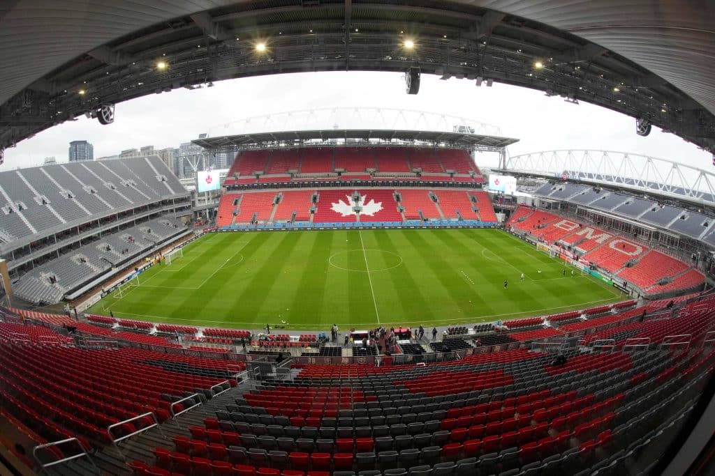FIFA zieht WM-Tickets in Toronto aus dem Weiterverkauf – 29.04.2026 – Sport