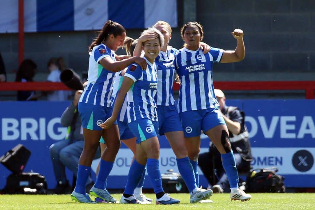 Brighton wird neues Stadion für die Frauenmannschaft bauen – 29.04.2026 – Sport