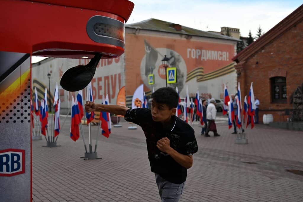 Boxverband erlaubt Russen und Weißrussen den Wettbewerb – 29.04.2026 – Sport