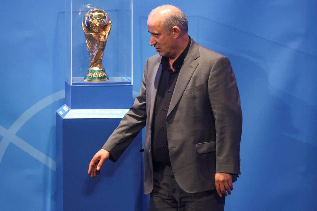 Iran sagt nach Zwischenfall seine Teilnahme am FIFA-Kongress ab – 29.04.2026 – Sport