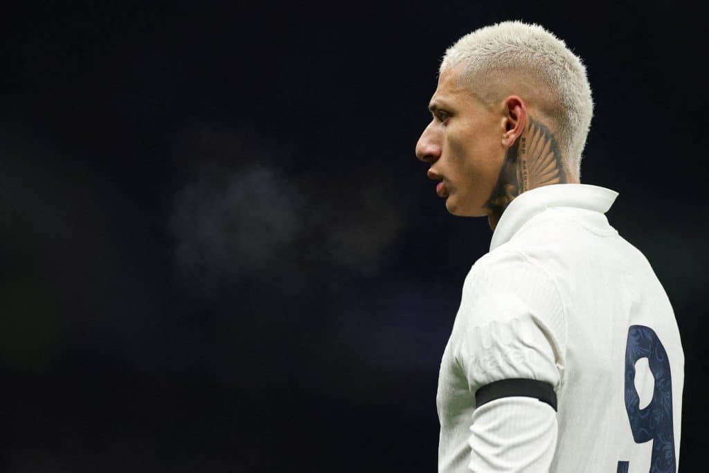 Richarlison will Tottenham retten und die Weltmeisterschaft erreichen – 30.04.2026 – Sport