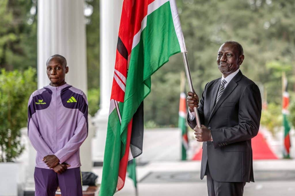 Sabastian Sawe wird in Kenia als Held empfangen – 30.04.2026 – Sport