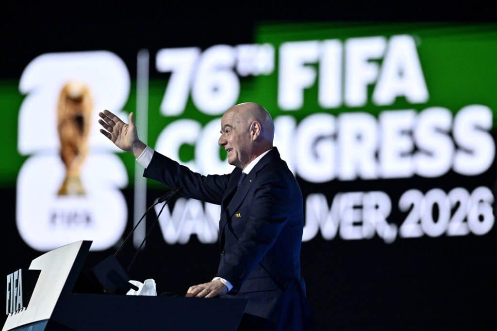 FIFA-Präsident bestätigt Irans Teilnahme an der Weltmeisterschaft – 30.04.2026 – Sport