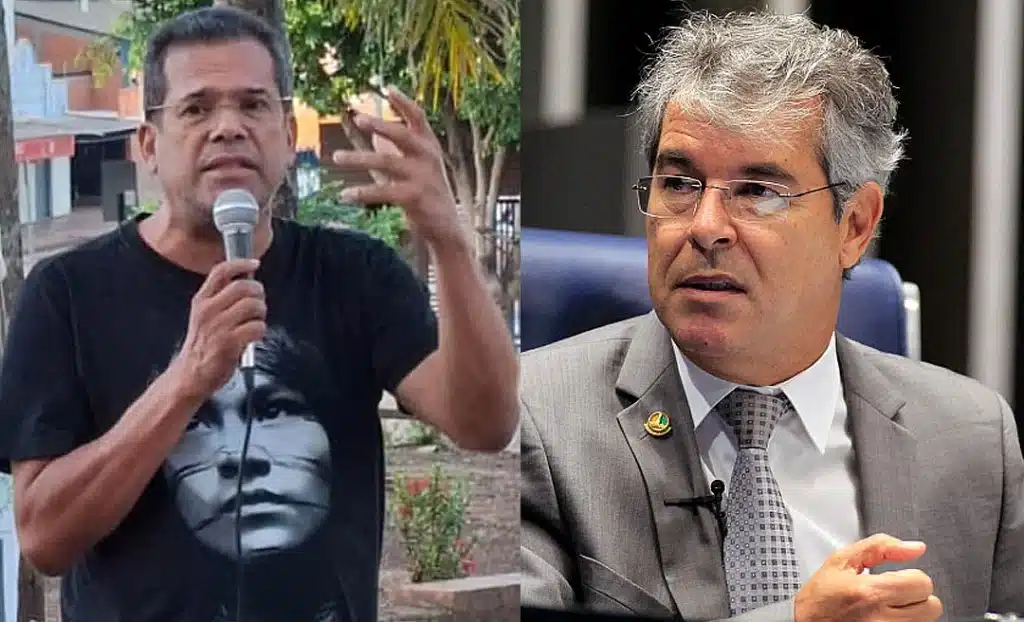 Die Linke sollte Inácio Moreira als zweiten Kandidaten für den Senat unterstützen