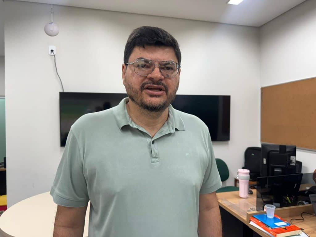 Die Regierung bestreitet Nayaras Abschied von Secom und sagt, Astério sei eingeladen worden, dem Team beizutreten