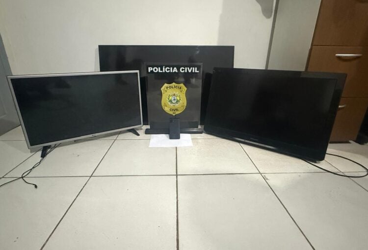 Polizeiliche Ermittlungen führen zur Sicherstellung elektronischer Geräte