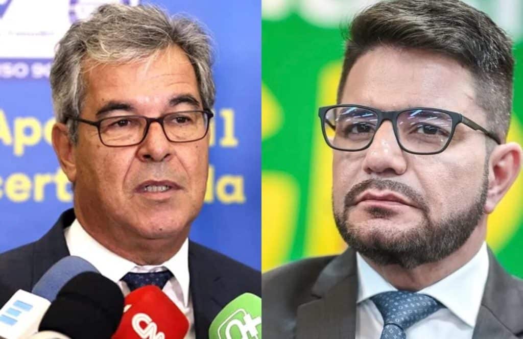 Gladson e Jorge Viana lideram disputa para Senado no Acre, diz pesquisa Veritá