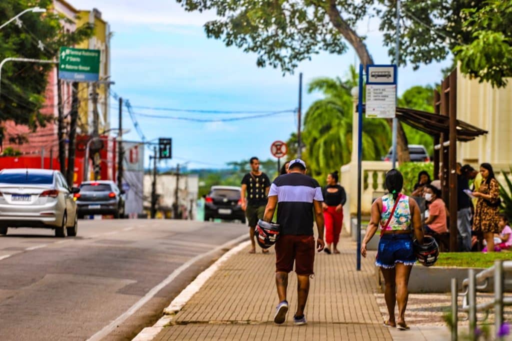 A última semana do verão no Acre terá valor de até 33ºC/Foto: Sergio Vale