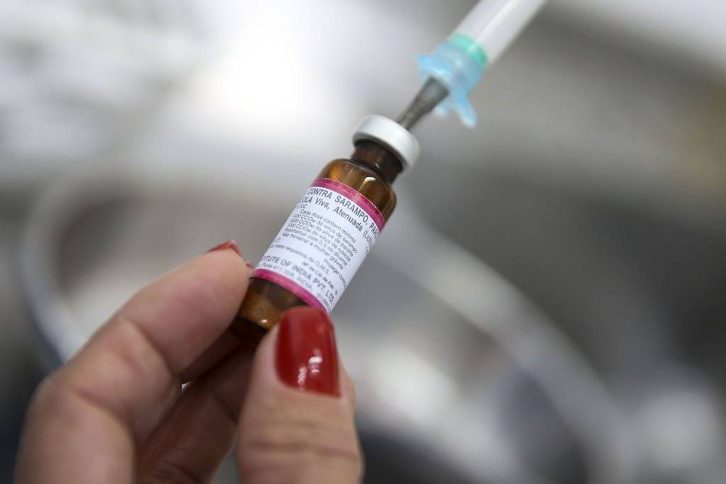 In den WM-Ländern kommt es zu einem Masernausbruch – 05.06.2026 – Balance und Gesundheit