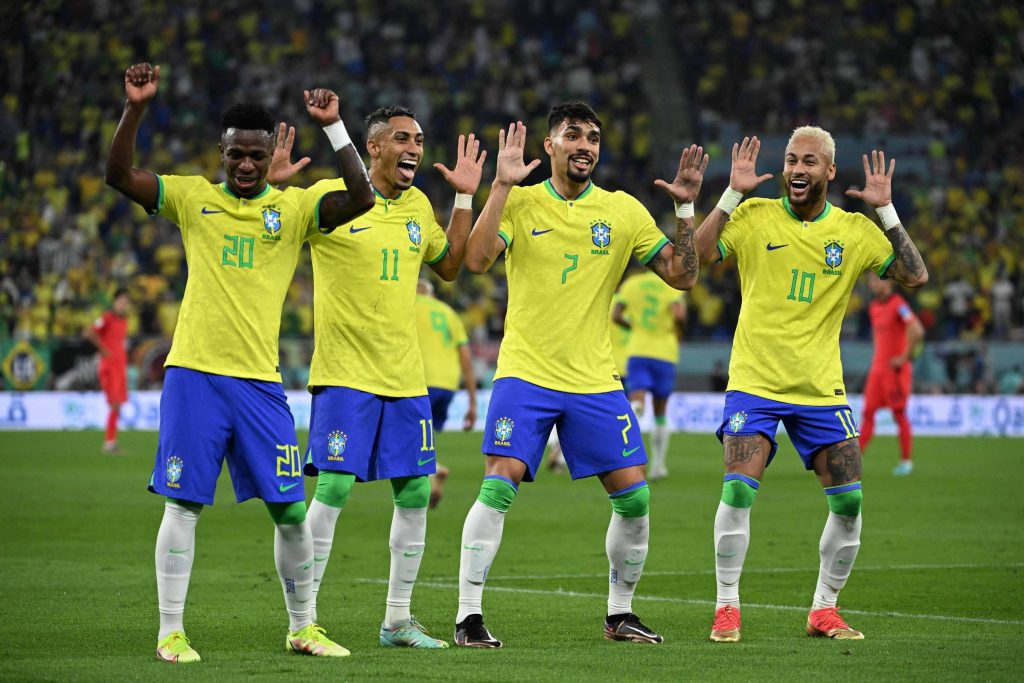 Folha-Serie porträtiert brasilianische Spieler bei der Weltmeisterschaft – 23.05.2026 – Sport