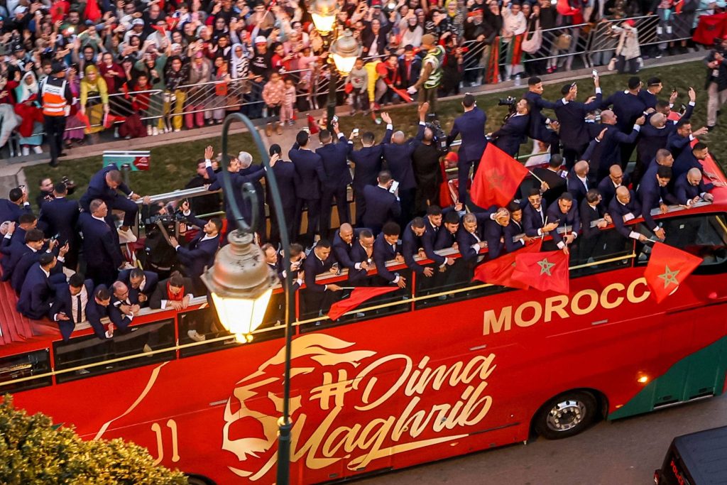Brasiliens Rivale Marokko vereint Fußball und nationales Projekt – 05.05.2026 – Sport