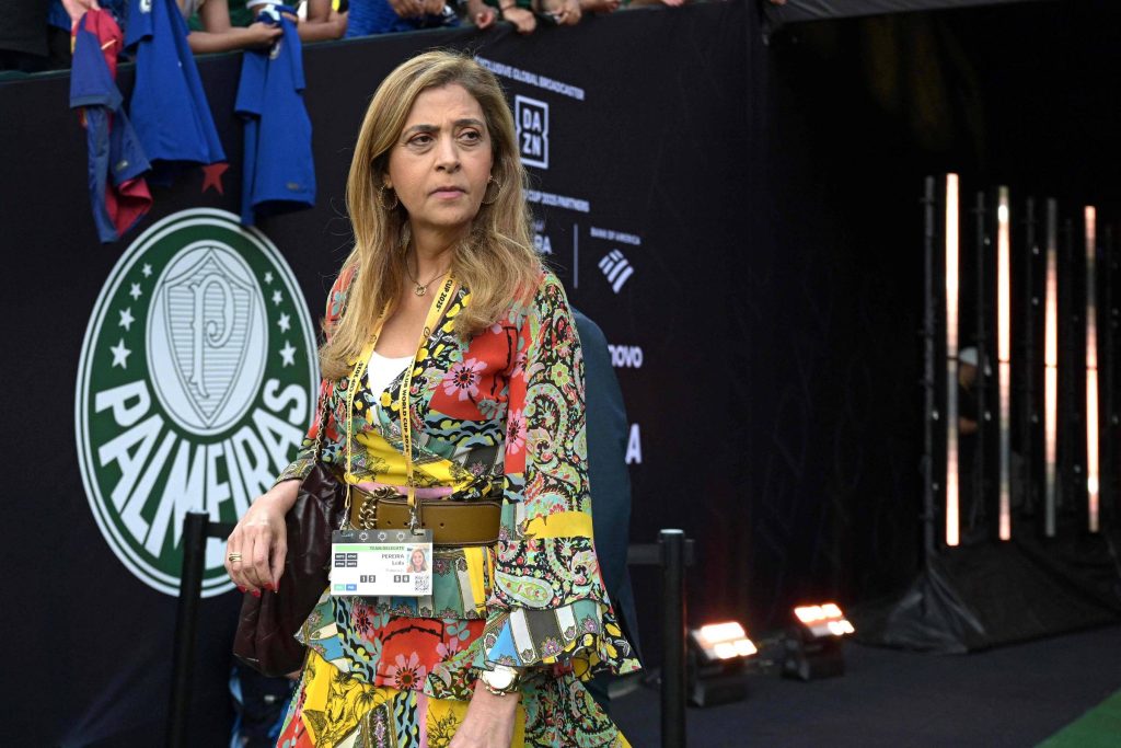 Nach Einigung zwischen Flamengo und Libra verlässt Palmeiras den Block – 05.05.2026 – Sport