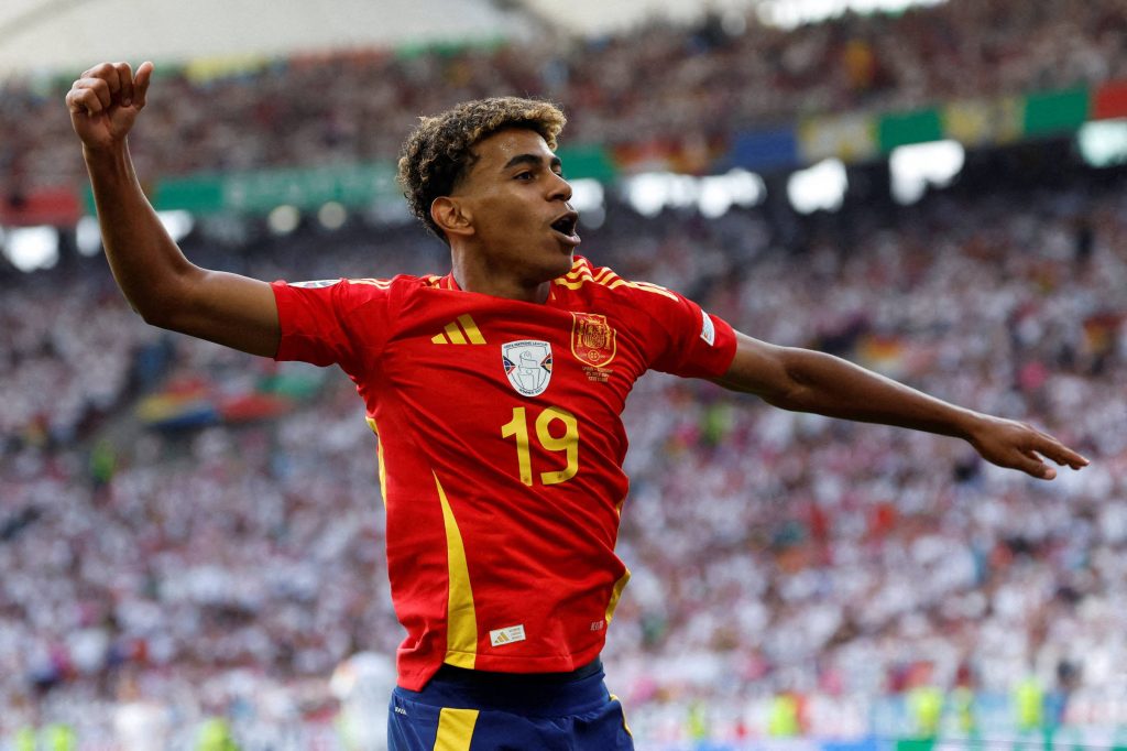 Yamal führt Spanien bei der Weltmeisterschaft in einer Liste ohne Real Madrid an – 25.05.2026 – Sport