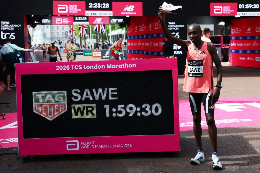 Marathon-Rekordhalter verteidigt seinen Titel in Berlin – 13.05.2026 – Sport