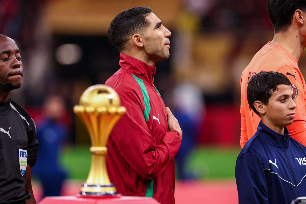 Brasiliens Gegner Marokko hat die Diaspora als Basis – 05.09.2026 – Sport
