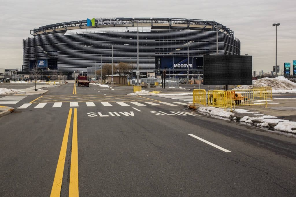 WM: Fans wird davon abgeraten, zum Stadion zu laufen – 01.05.2026 – Sport