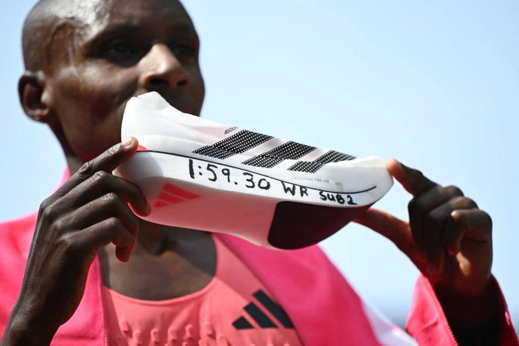 Kann man dem Marathon unter 2 Stunden vertrauen? – 01.05.2026 – Marina Izidro