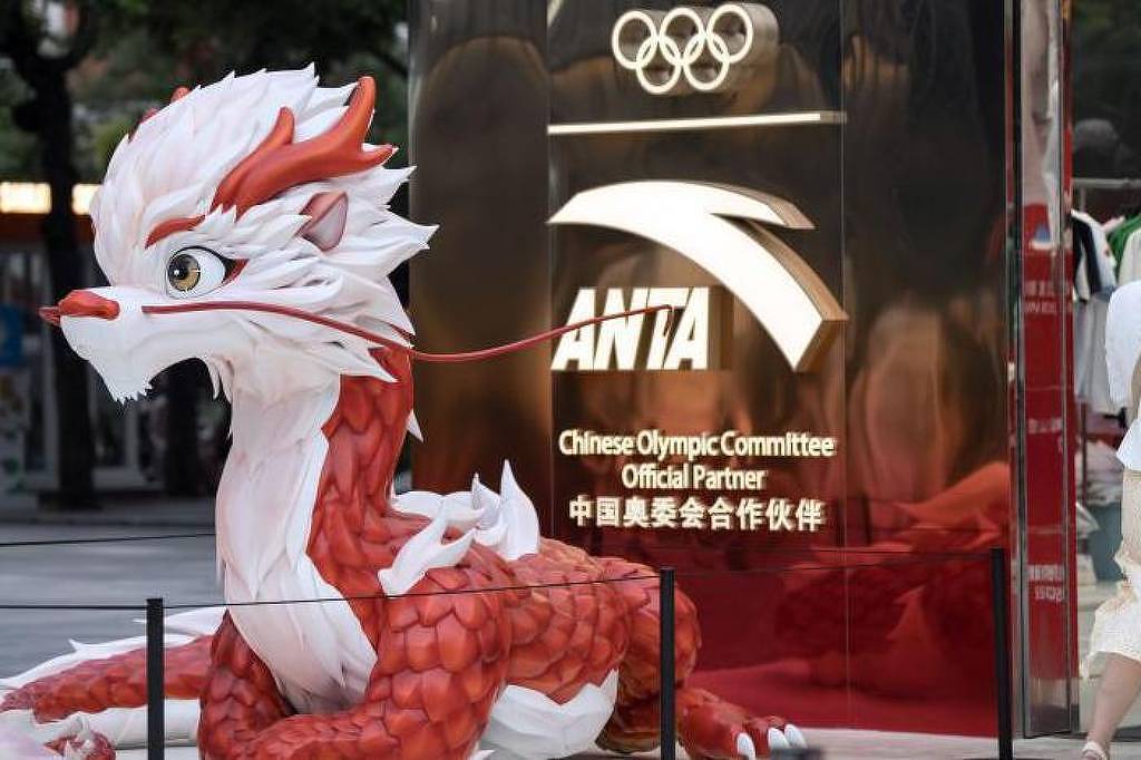 Das chinesische Sportbekleidungsunternehmen will Nike und Adidas herausfordern – 05.02.2026 – Sport