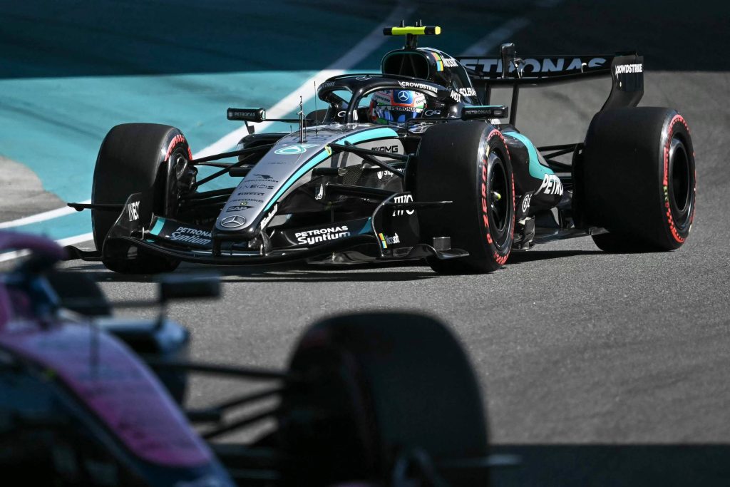F1 rechnet aufgrund der Sturmprognose mit dem GP von Miami – 05.02.2026 – Sport