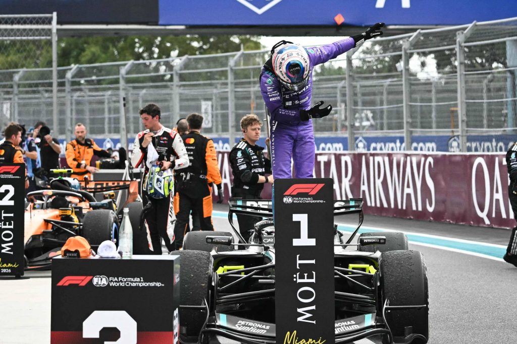 F1 geht mit neuem Reglement und Antonellis Sieg weiter – 05.03.2026 – Sport
