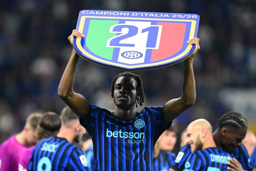 Inter Mailand ist Meister der italienischen Meisterschaft 2026 – 05.03.2026 – Sport