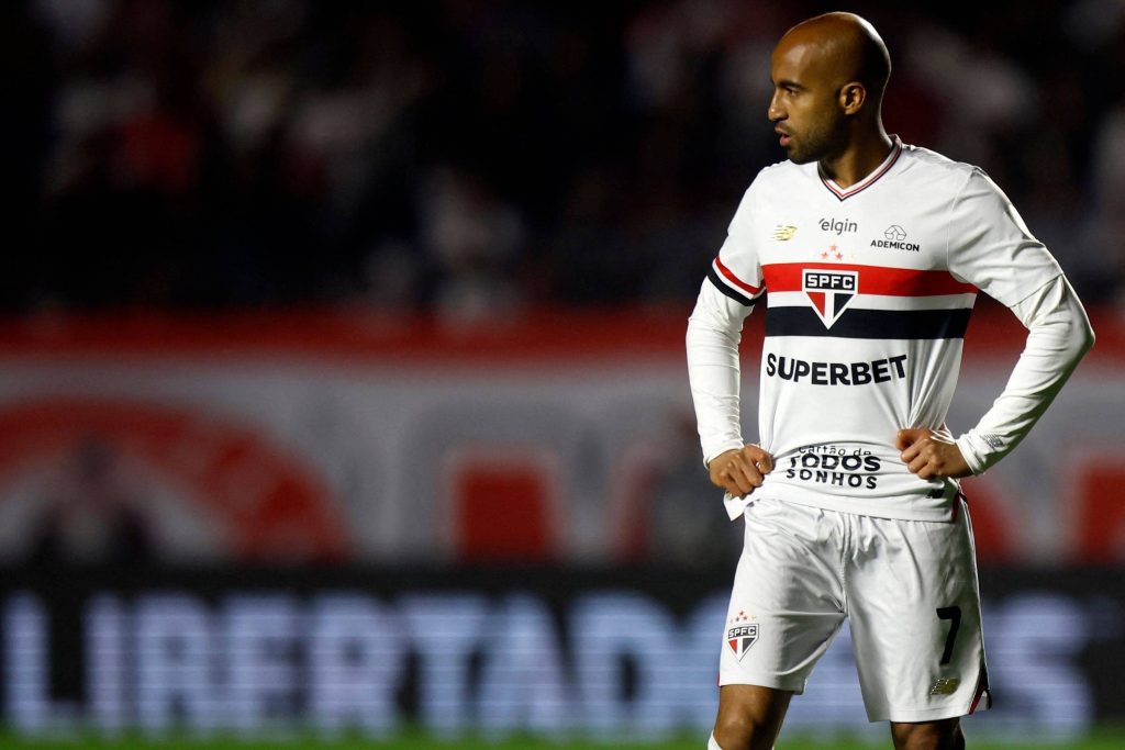 Loucas Moura hat sich einen Achillessehnenriss zugezogen und fehlt – 05.04.2026 – Sport