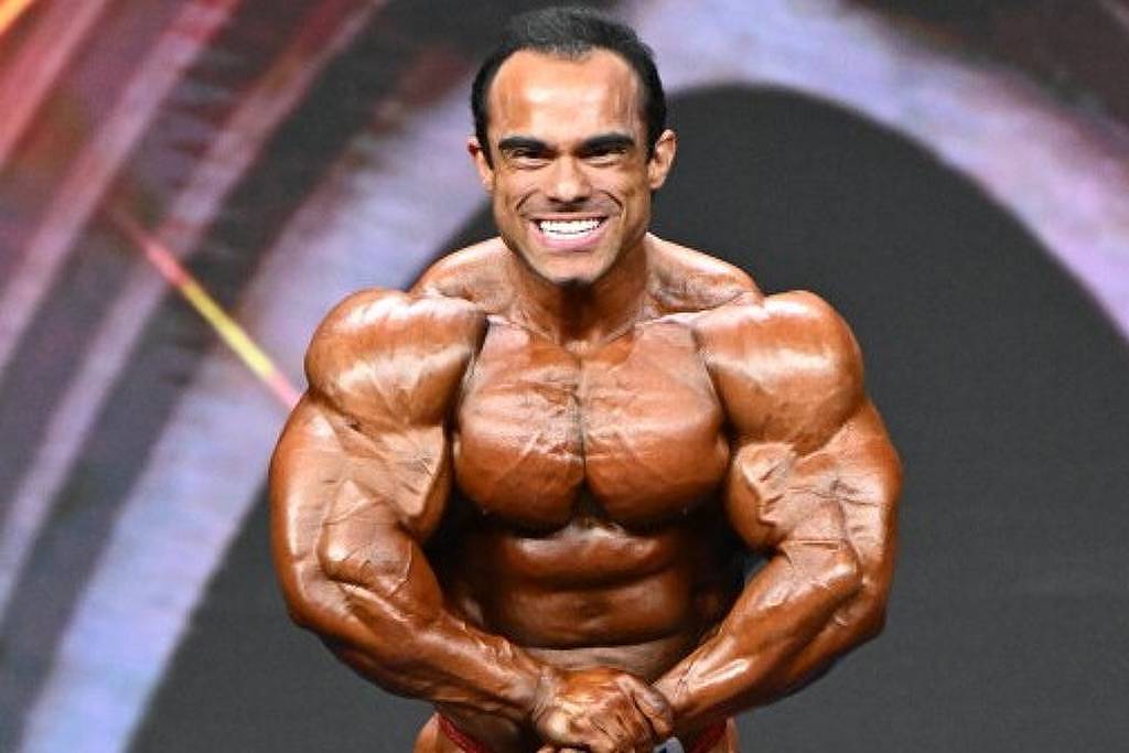 26 zusätzliche Kilos: So sieht der Masseaufbau eines Bodybuilders aus – 05.05.2026 – Muskeln