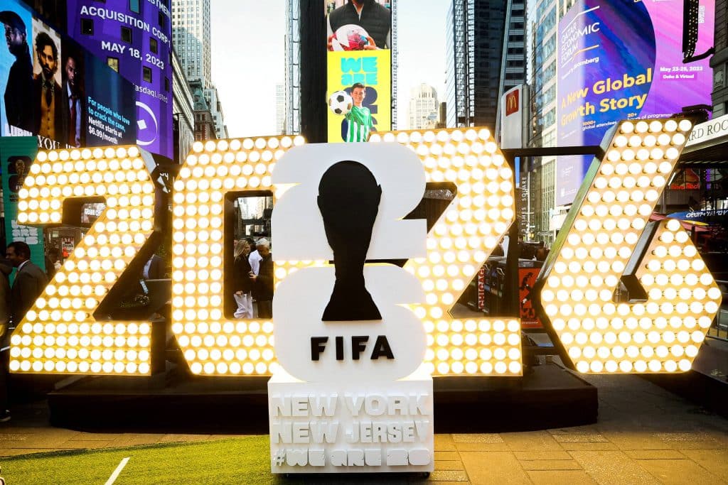 FIFA steht wegen der WM-Übertragungsrechte vor einer Krise – 05.04.2026 – Sport