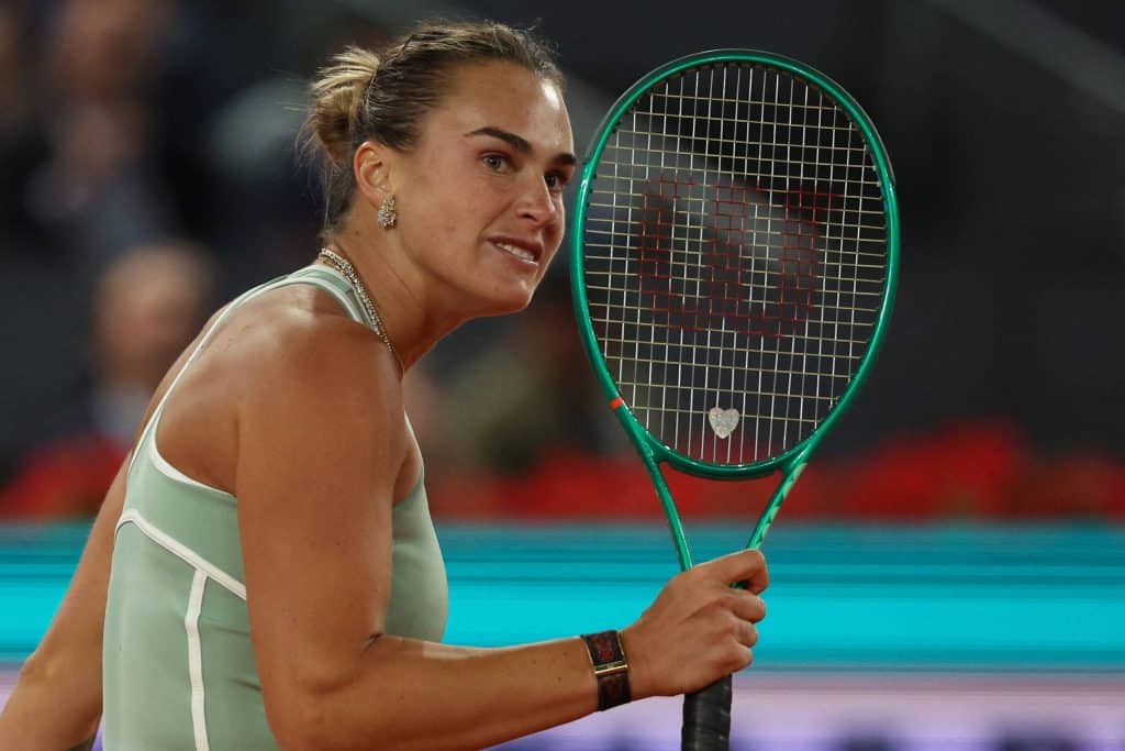 Sabalenka sagt, sie sei bereit, Grand Slams zu boykottieren – 05.05.2026 – Sport