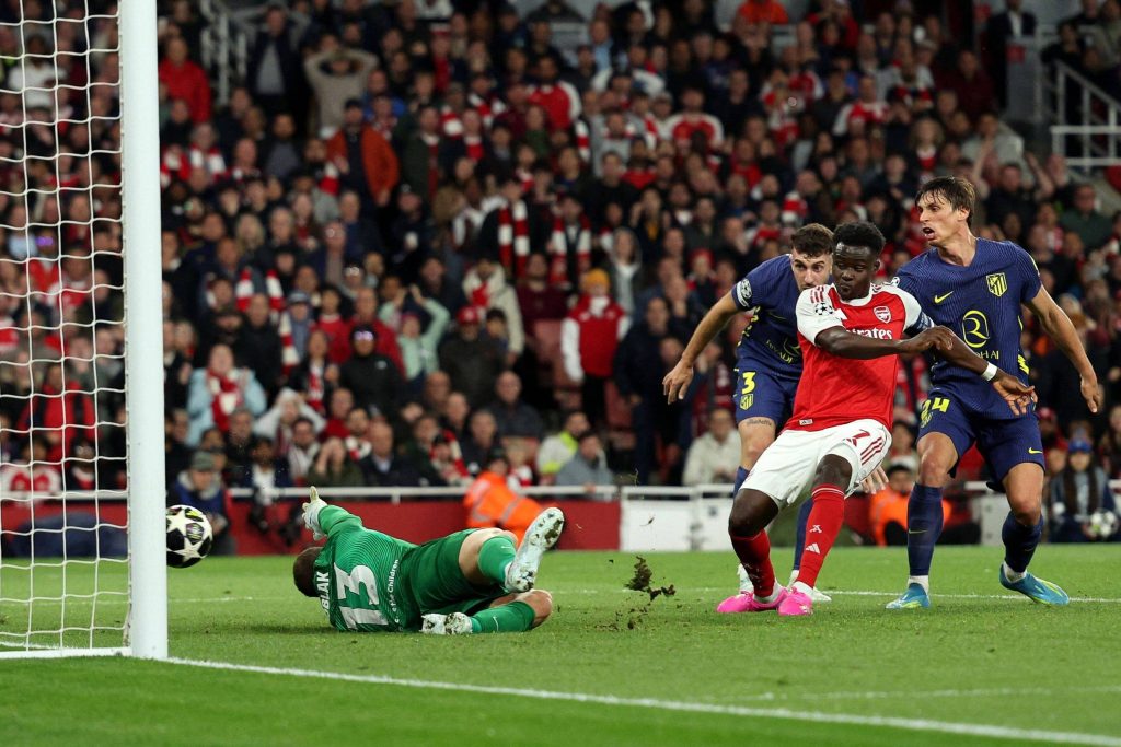 Arsenal kehrt nach 20 Jahren ins Champions-League-Finale zurück – 05.05.2026 – Sport