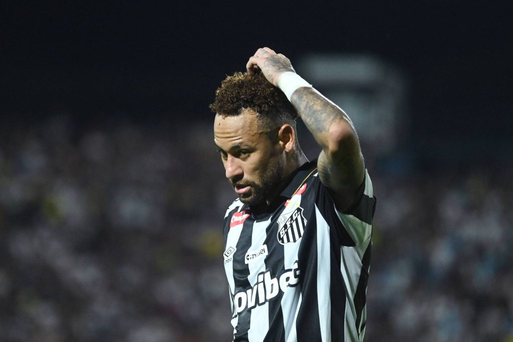 Verstehen Sie den Kampf zwischen Neymar und Robinho Jr. – 05.06.2026 – Sport