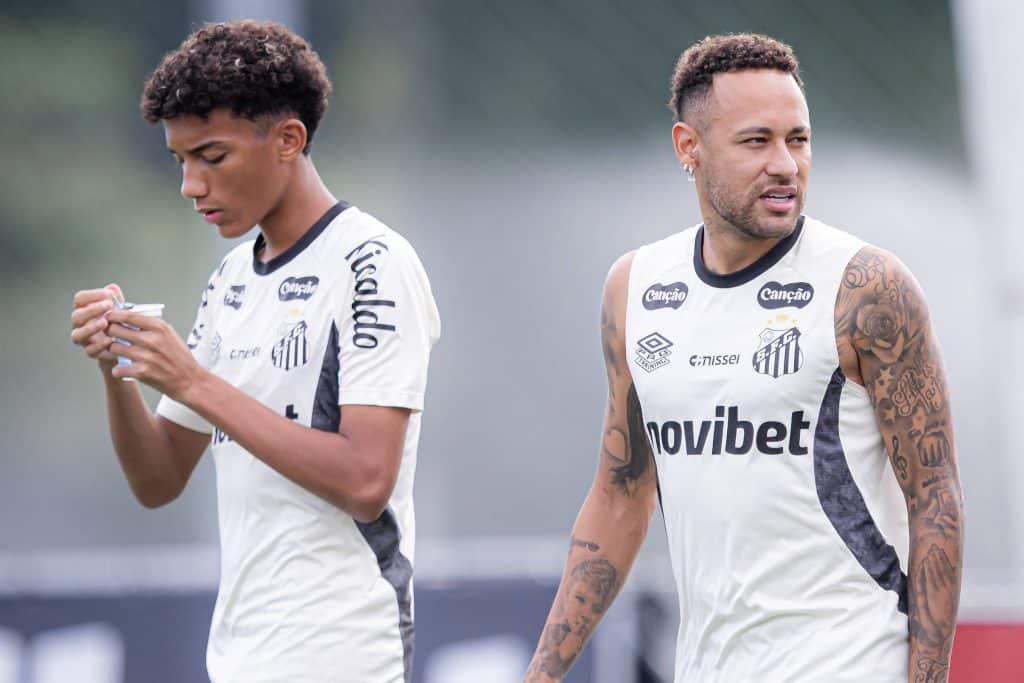 Schlag auf Robinho Jr. verbrennt Neymar, am weitesten von der Weltmeisterschaft entfernt – 05.06.2026 – Sport