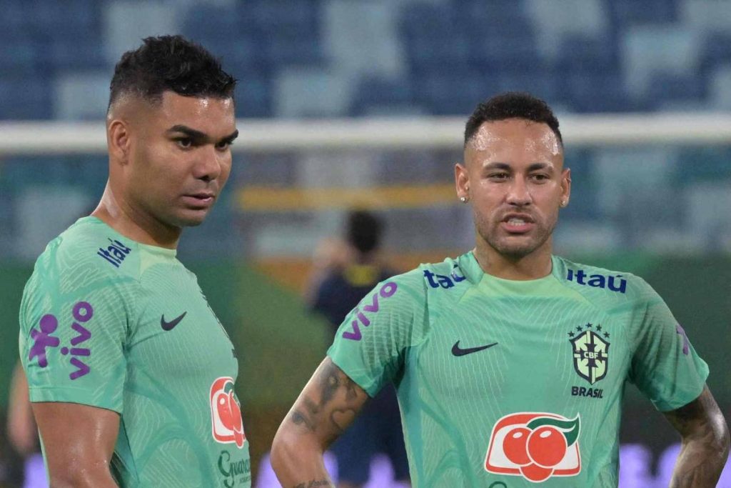 Ancelottis Pilar in der Nationalmannschaft will Neymar bei der Weltmeisterschaft – 05.06.2026 – Die Welt ist ein Ball
